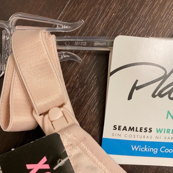 Nursing Bra Playtex Tan - Picture 8 of 14